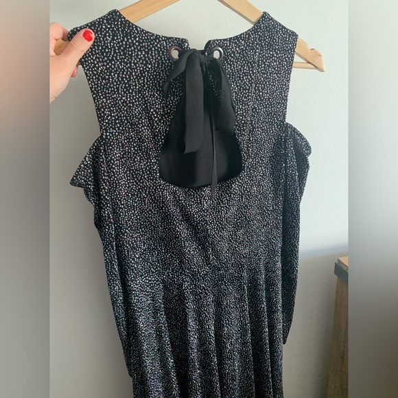 Sparkly mini dress - Picture 2 of 5